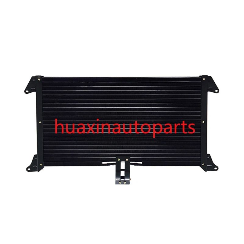 SCANIA TRUCK AC Condenser, 1449757/1354110 thumbnail