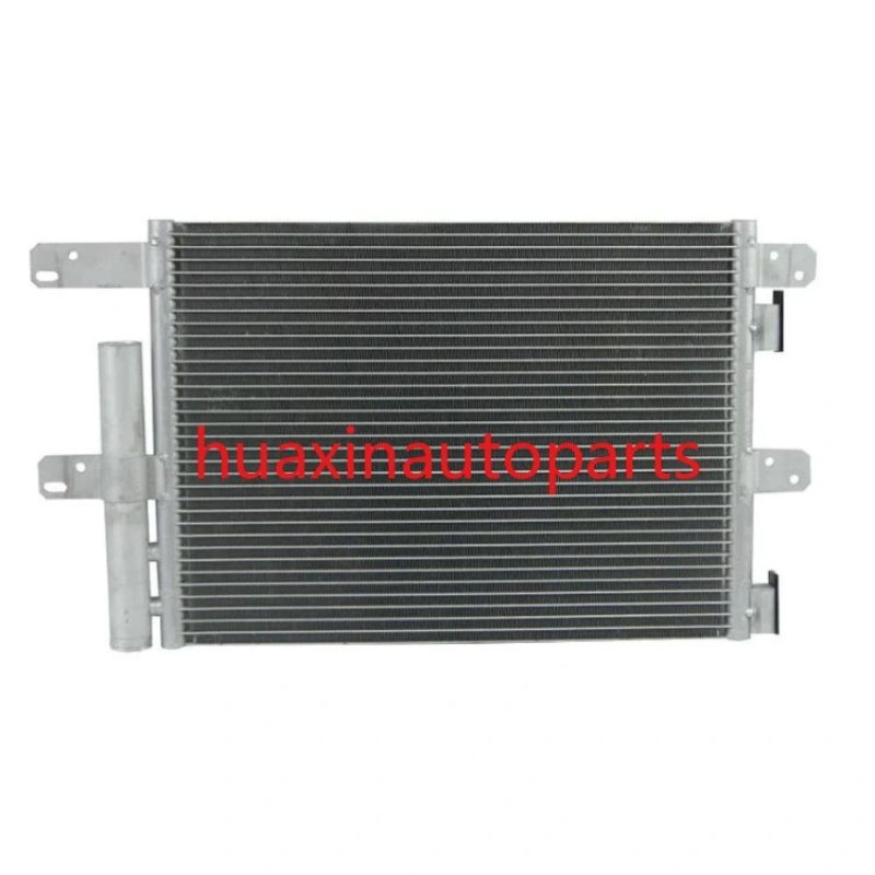 IVECO TRUCK AC Condenser, 504080822/504238741 full figure