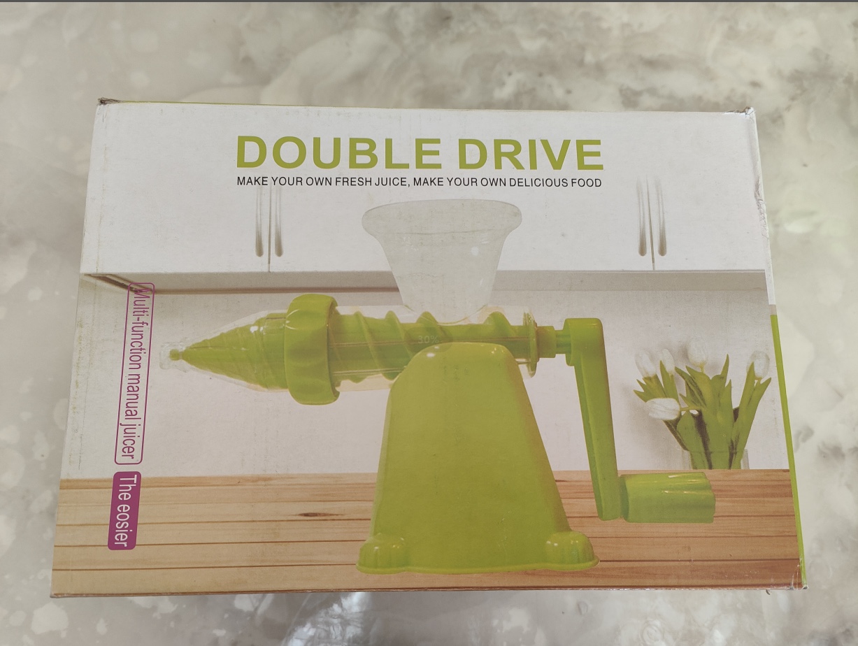 Juicer squeeze lemon orange juice hand shake fruit original juice squeeze juicer Manual juicer