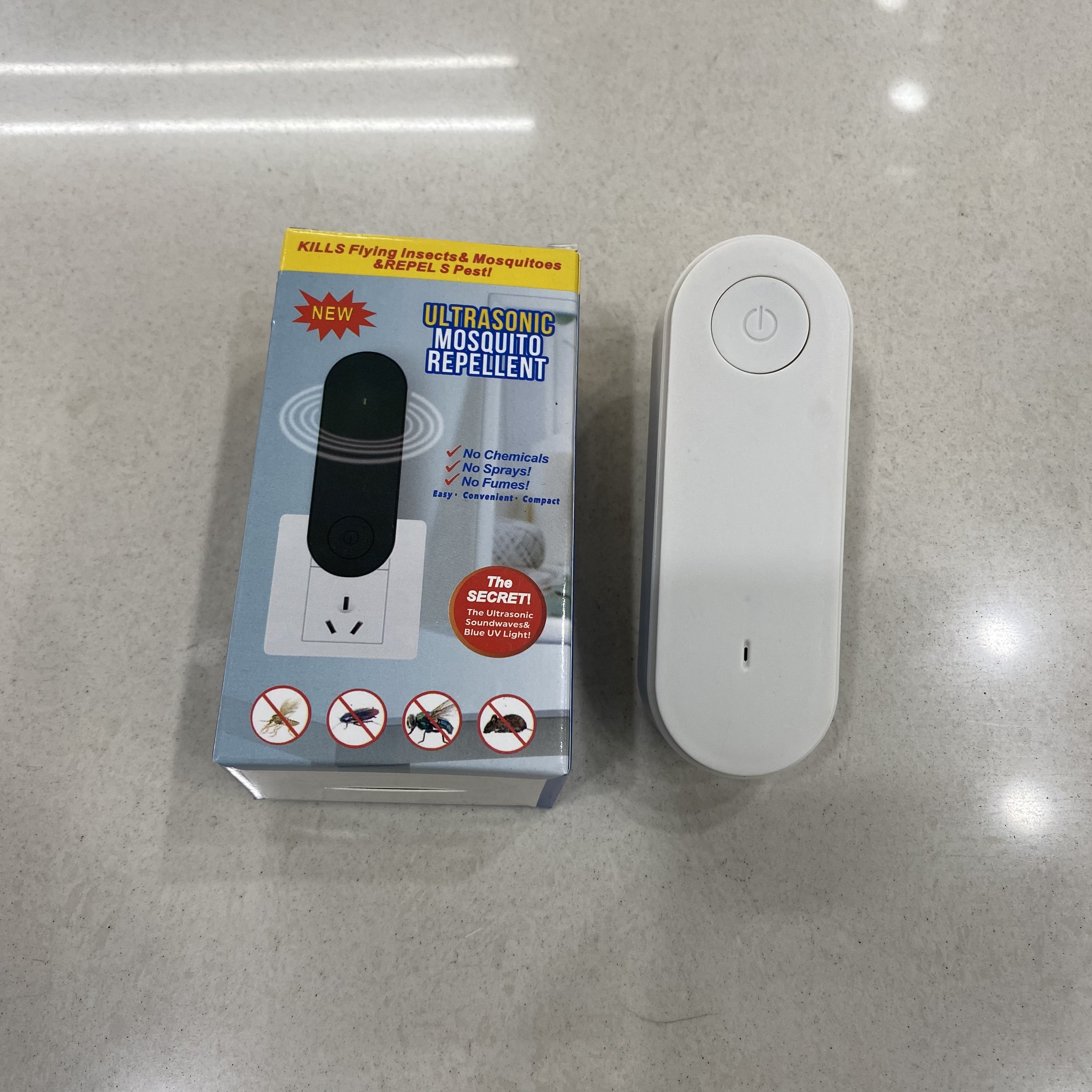 Insect repellent Mosquito killer Insect repellent mosquito living room acoustic insect repellent insect repellent fly mouse device