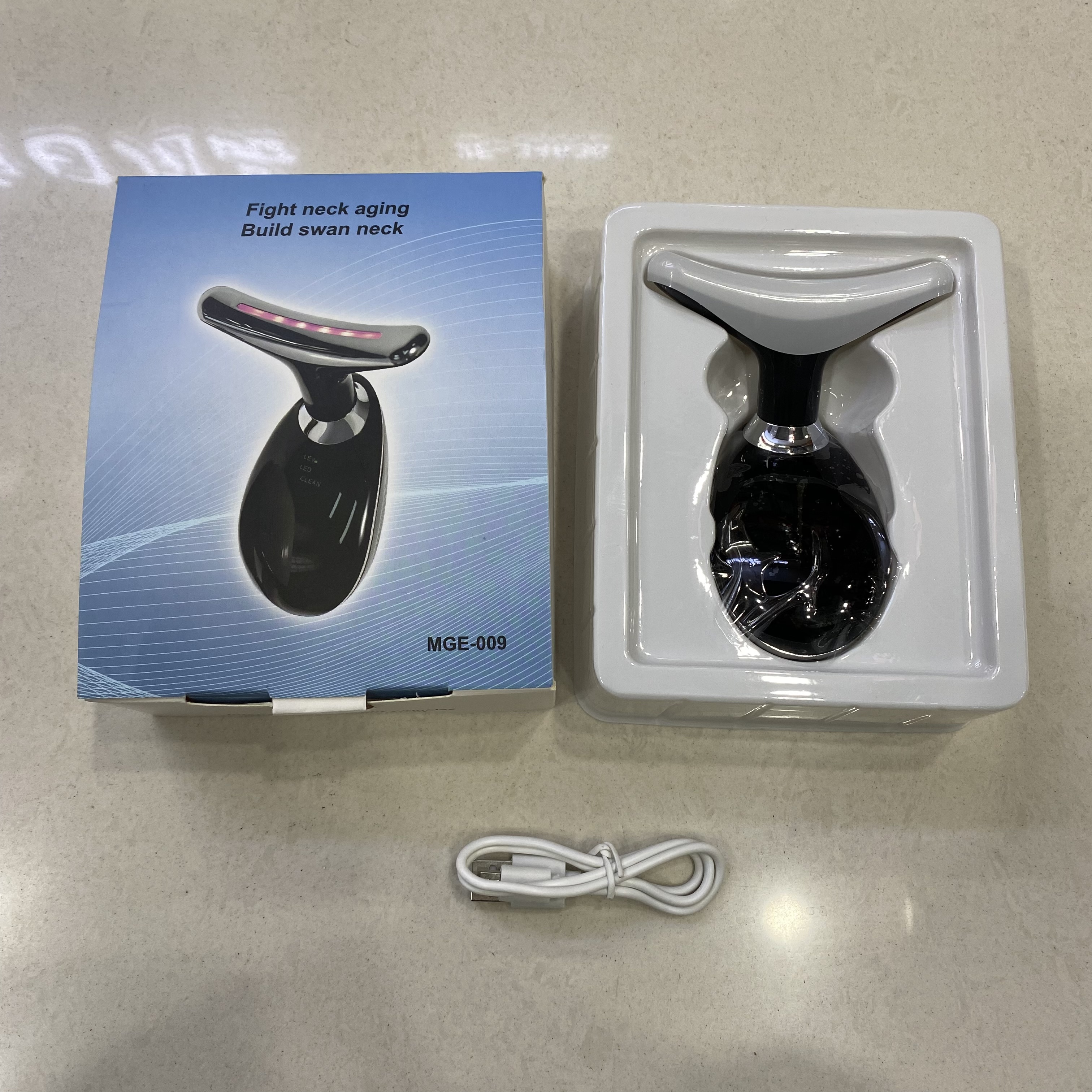 Beauty neck instrument neck care massage instrument neck protection beauty instrument