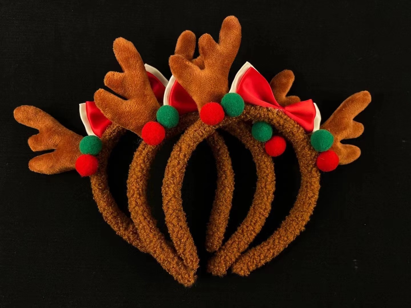 Christmas headband Christmas gift accessories