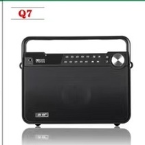 Bluetooth Speaker Q7