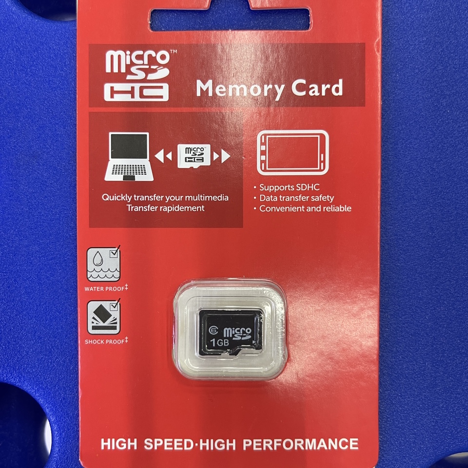 Memory card