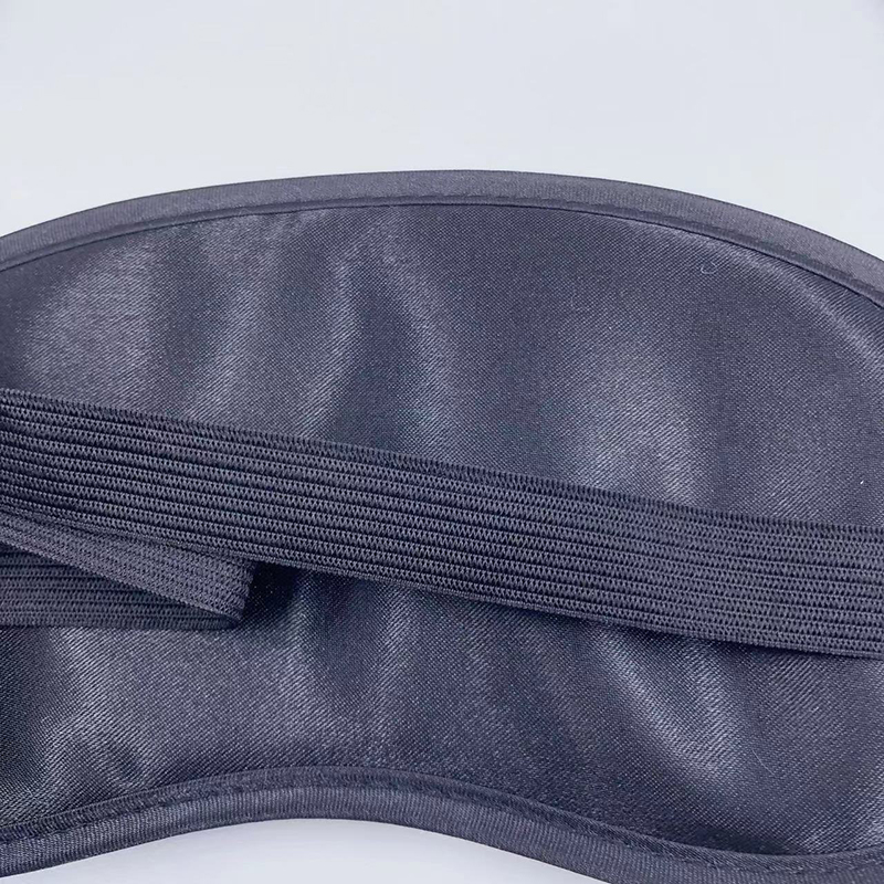 Off-The-Shelf Eye Mask Printing Silk Eye Mask Student Sleep Eye Mask Breathable Shade Embroidered Eye Mask Plush Eye Mask Soft And Comfortable For Both Men And Women Eye Mask Can Be Customized Manufacturers Customized Proof Order Production Application Scenario