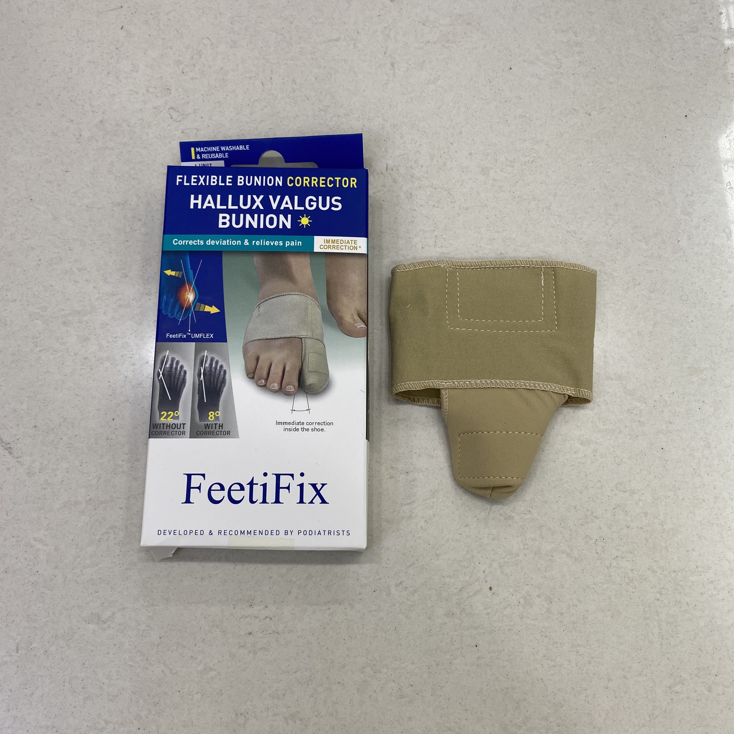 Silicone thumb valgus foot guard Bigfoot bone orthotics ultra-thin breathable sports anti-wear toe guard