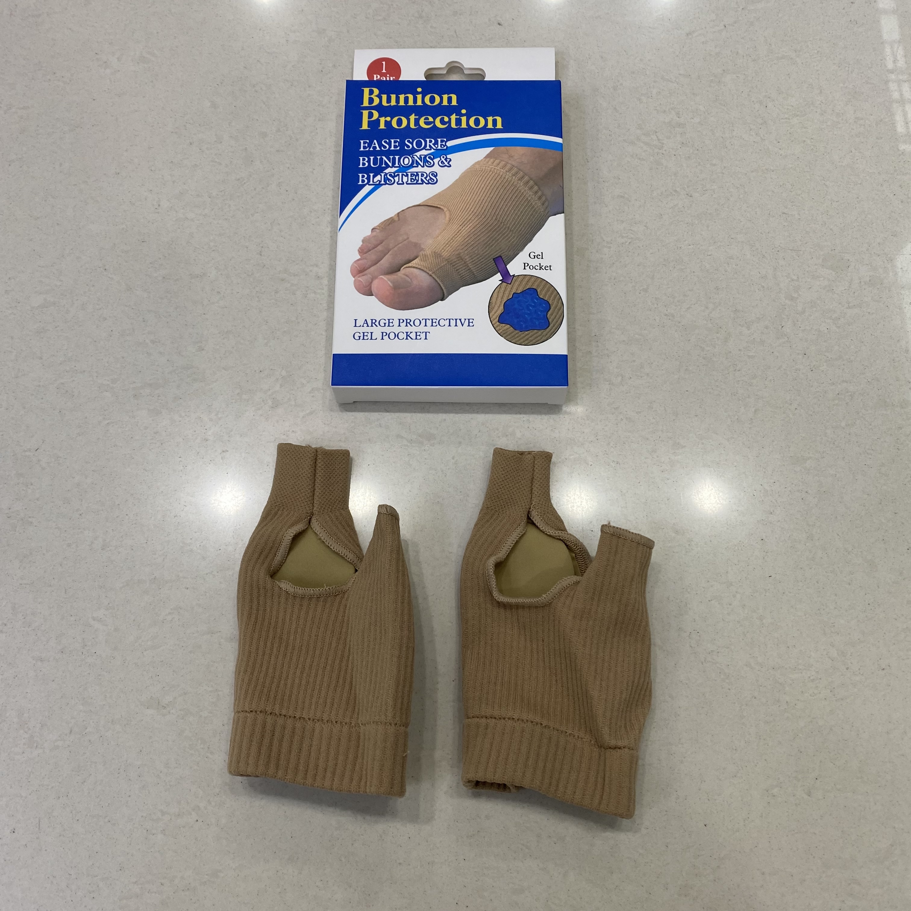 Knitted thumb valgus toe corrector foot care thumb corrector foot guard