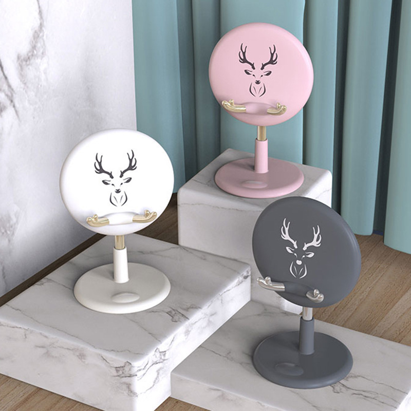 Desktop cartoon Phone Holder Lazy Phablet universal holder