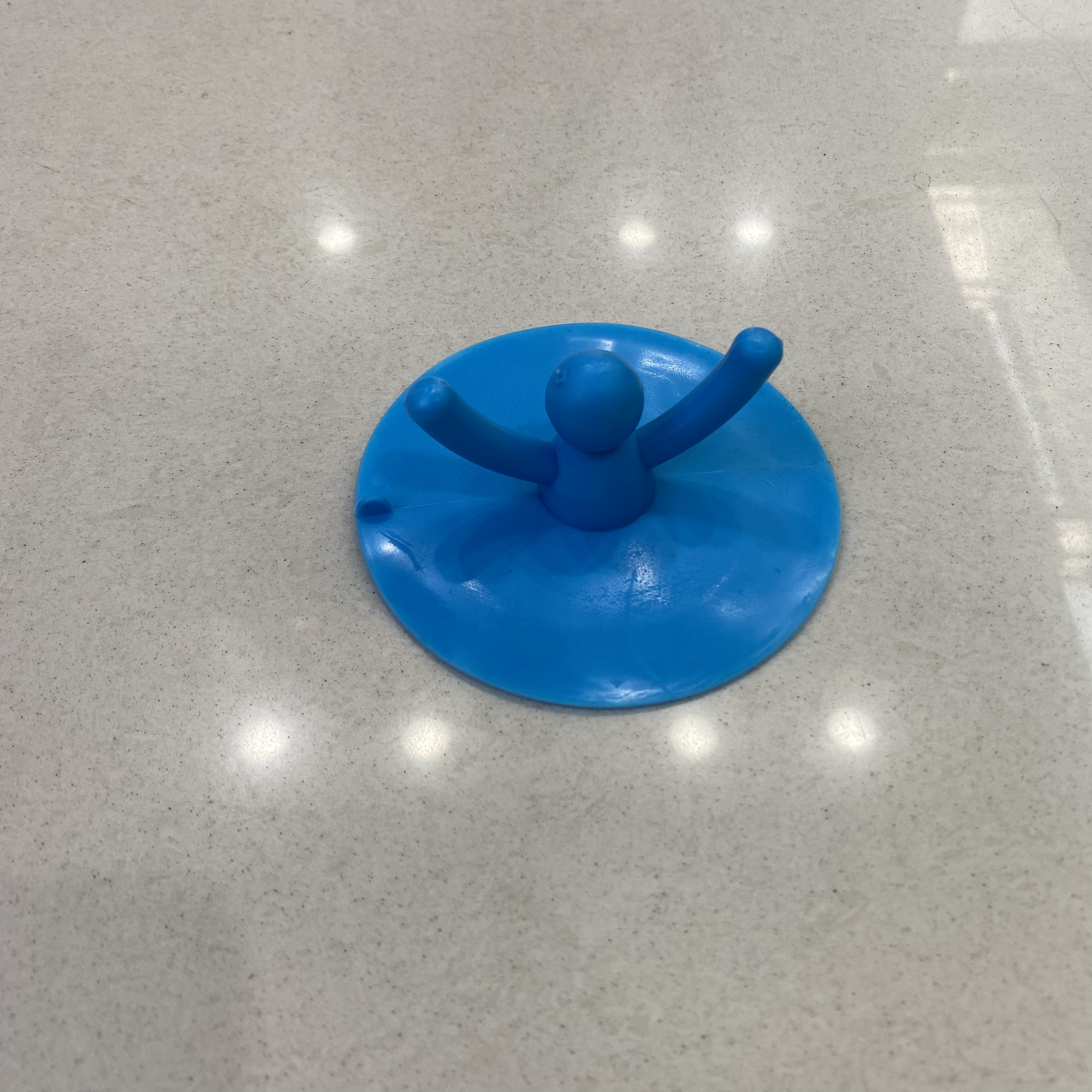 Kitchen toilet sink plug silicone floor drain cover small man wash hand basin bathtub sewer plugging plug