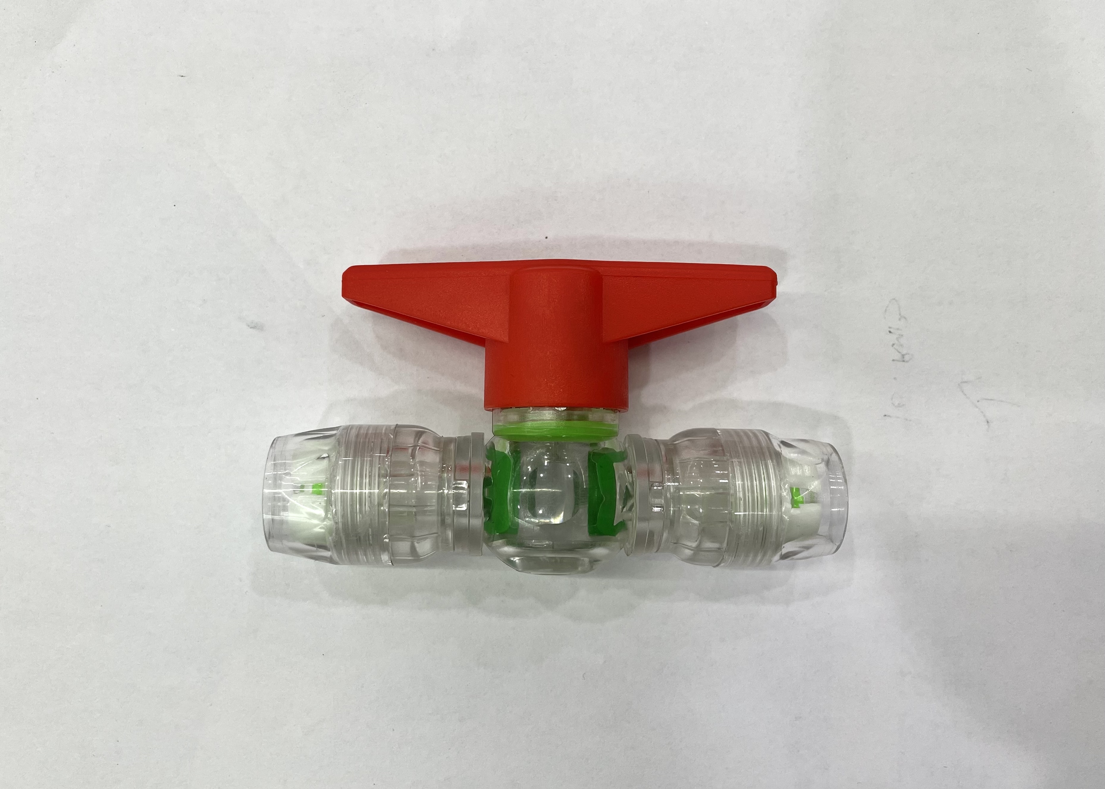 Pc Solar Pipe Fitting Ball Valve
