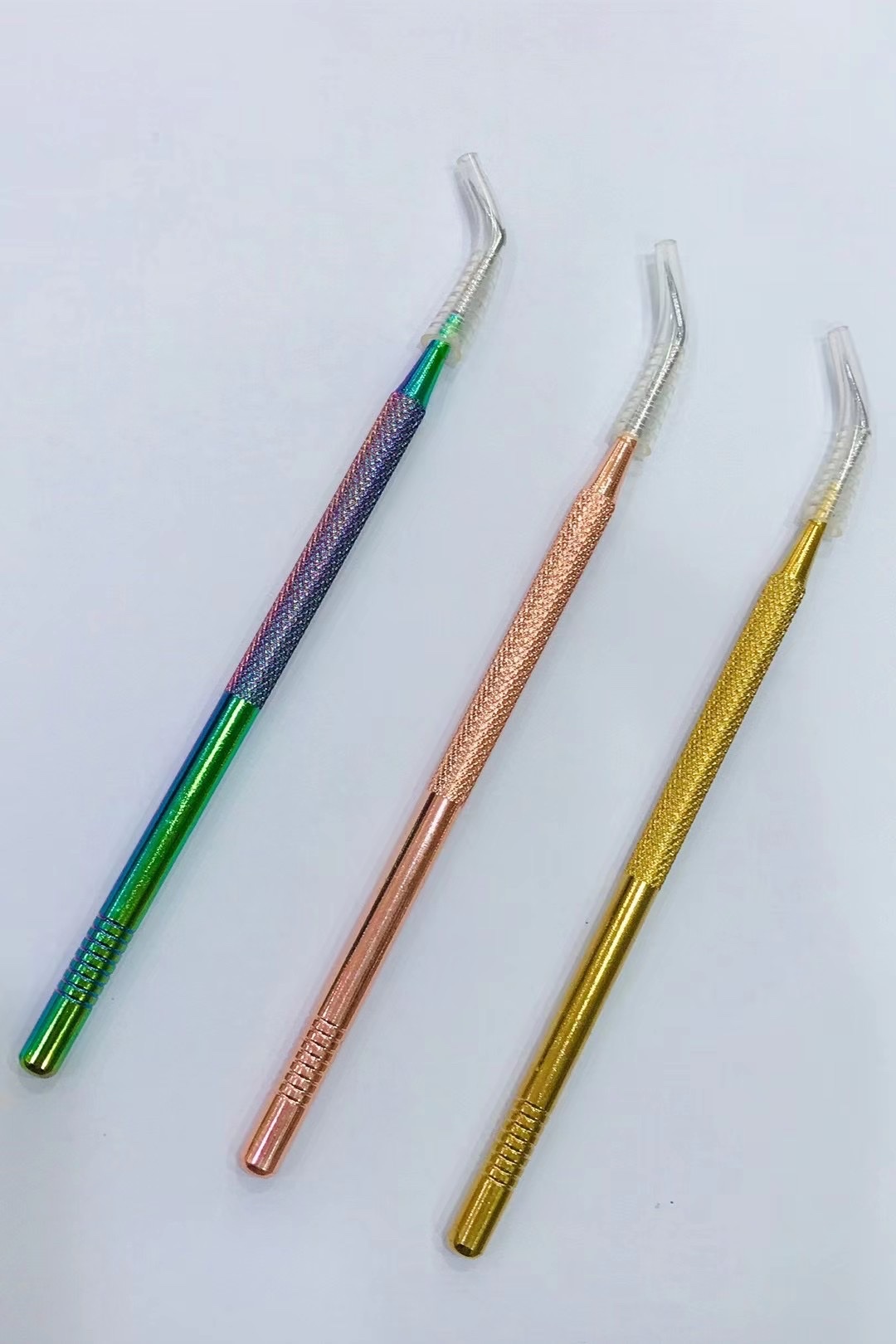 Navina Eyelash Ironing Needle For Acne details Picture