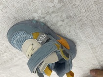 Comfortable lightweight breathable toddler shoes