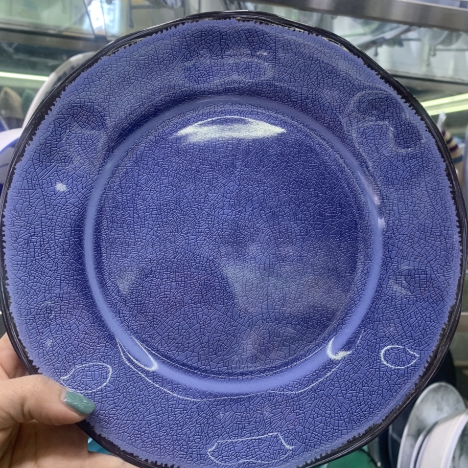 hot sale imitation porcelain melamine tableware 