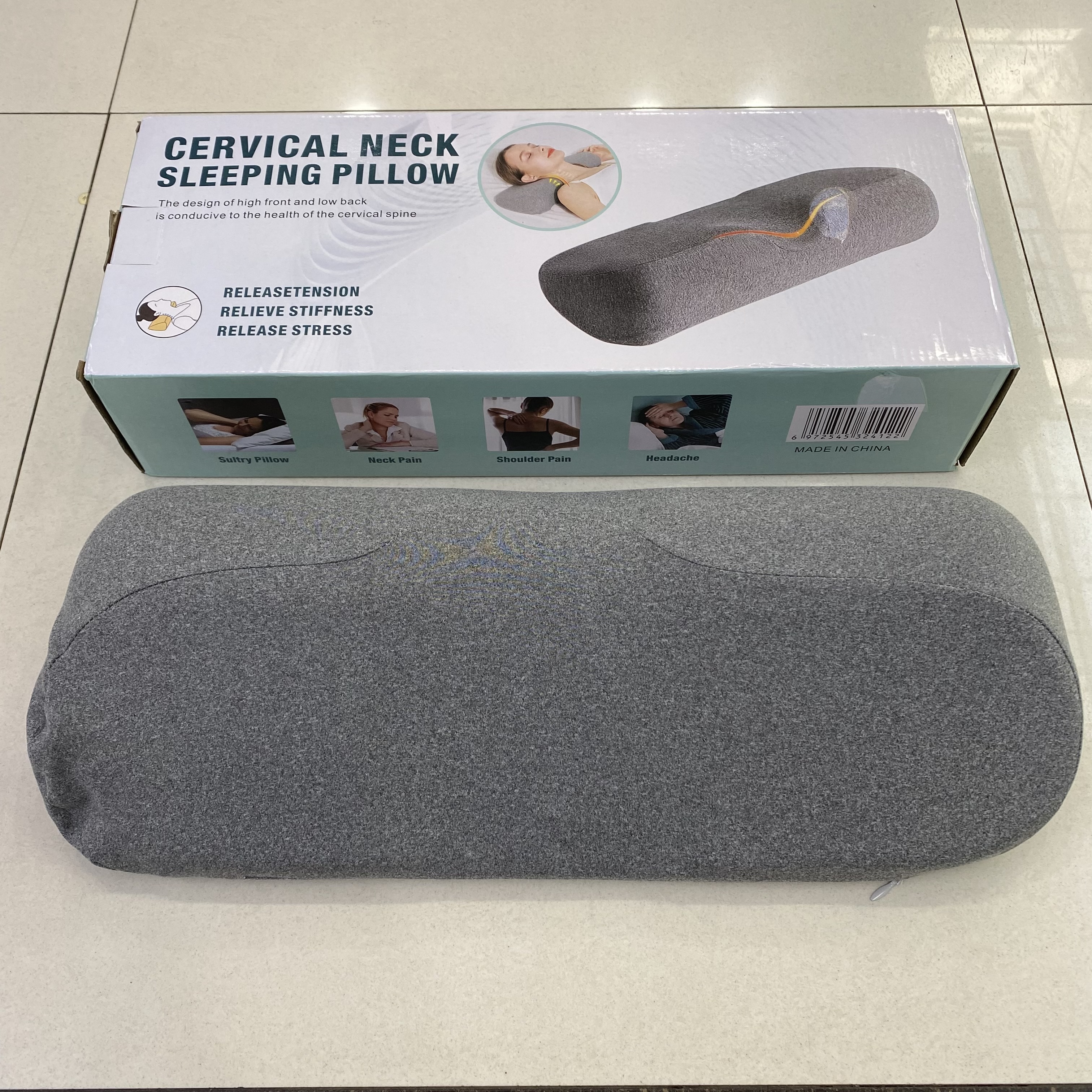 Cervical spine pillow sleep memory pillow Cervical spine pillow neck guard pillow memory pillow