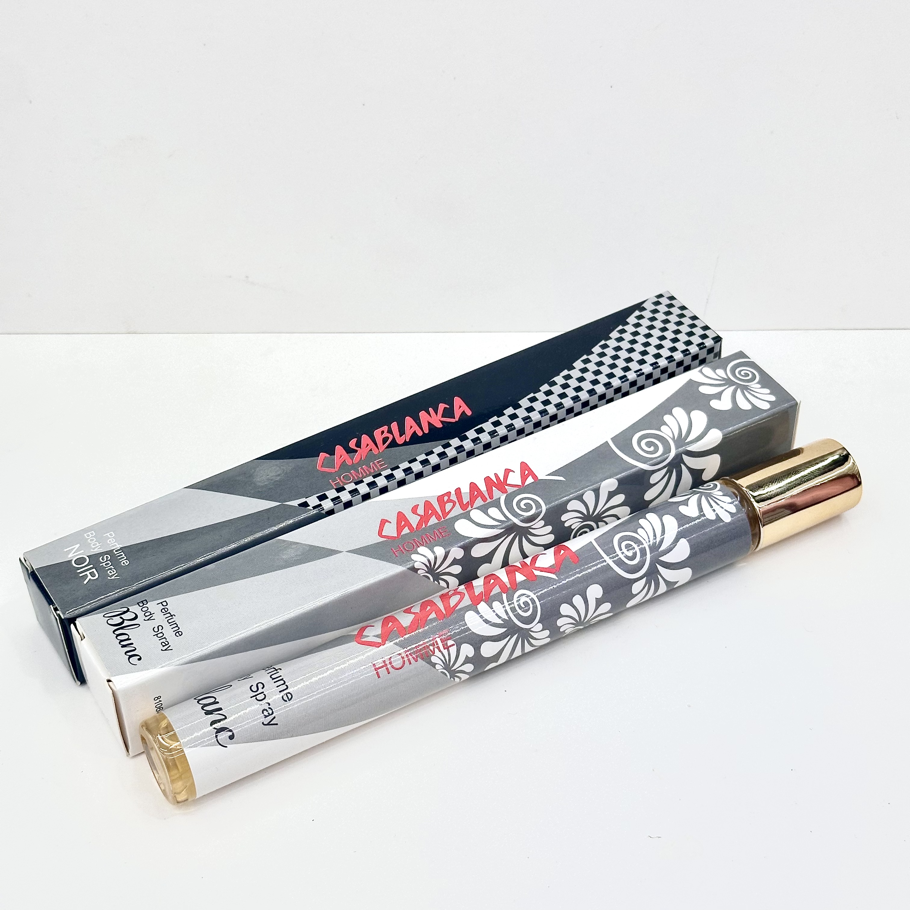Tube Perfume details Picture