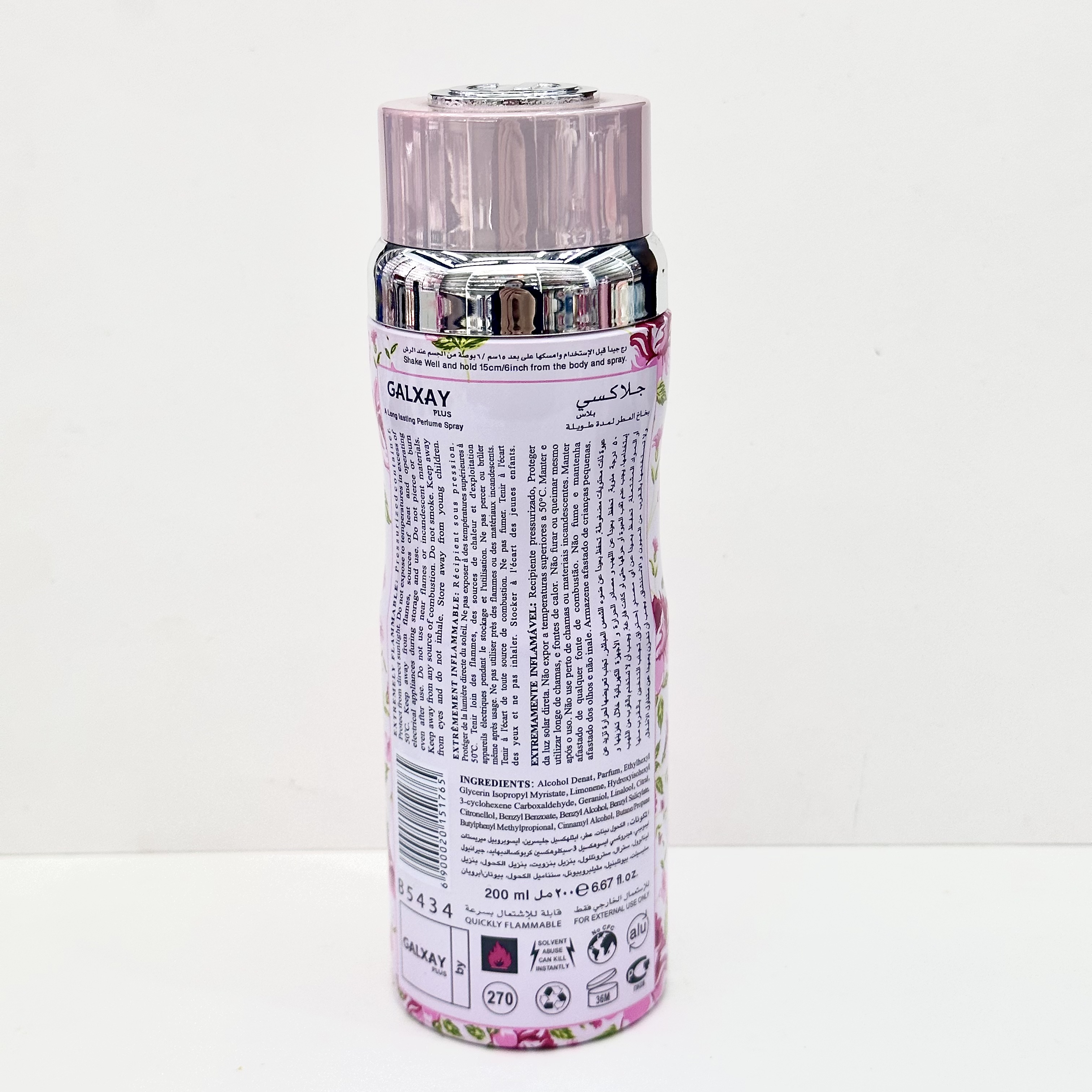 Women's Spray. Fragrance, Beautiful Appearance details Picture