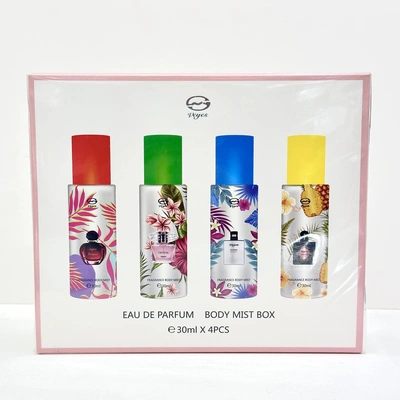 Fragrance Set For Women