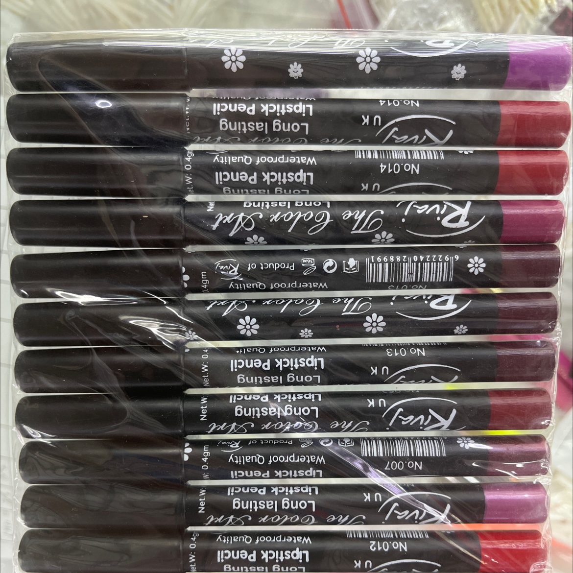 Thick Lip Liner