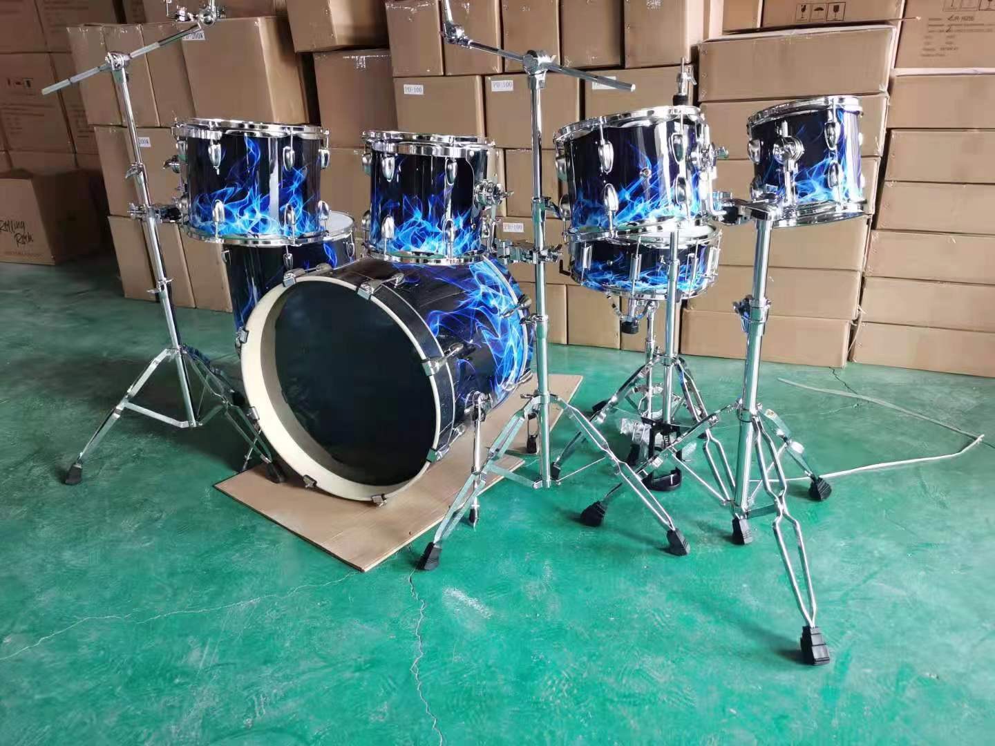 Adult 7 Drum