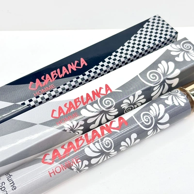 Tube Perfume