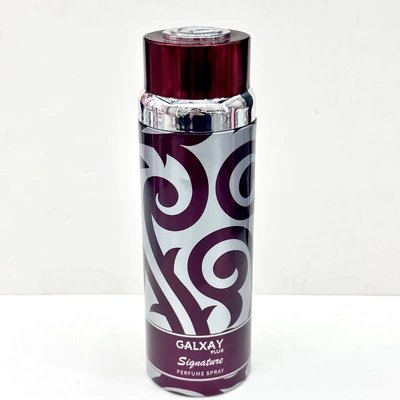 The New Men's Perfume Smells Good