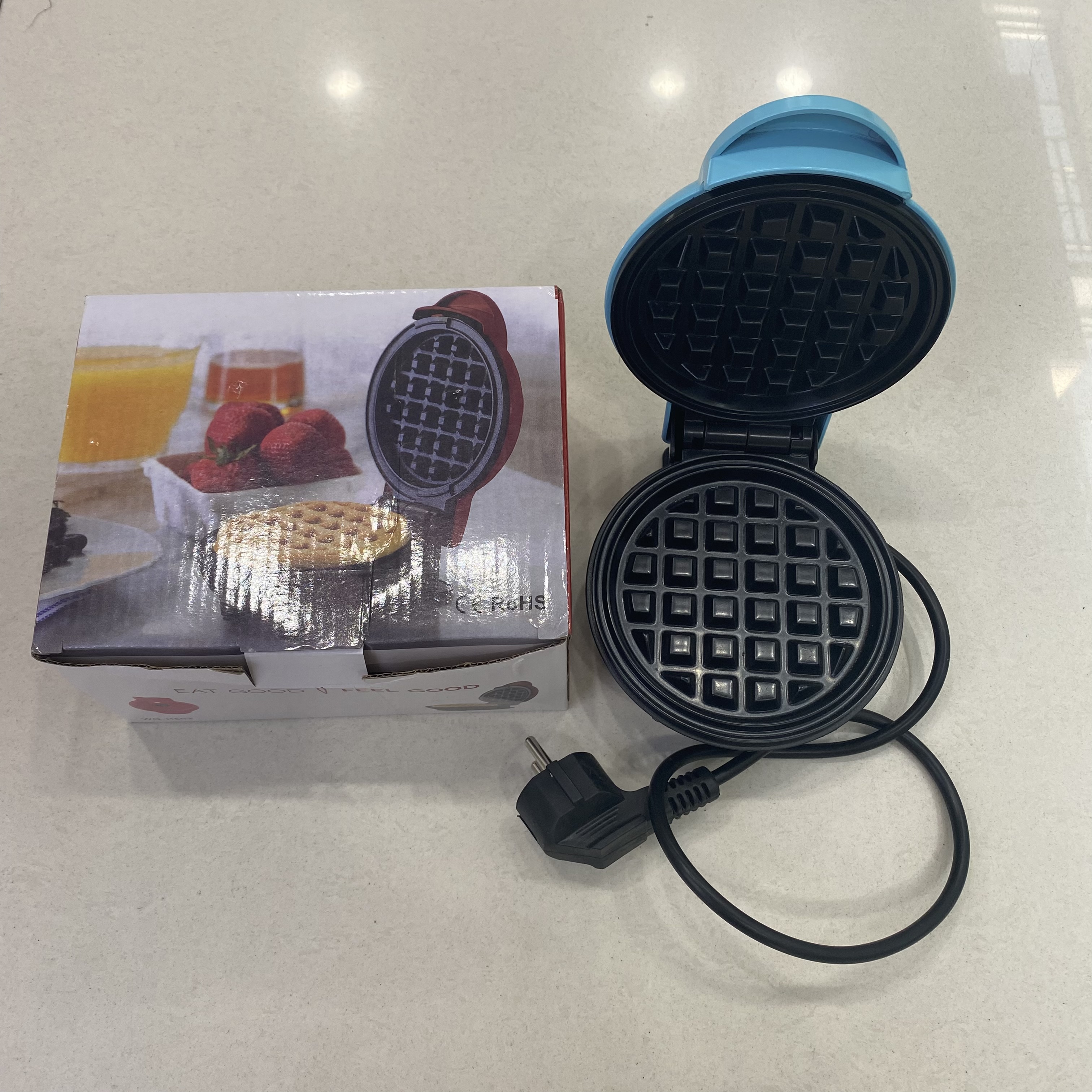 Household Bread Maker Pancake Maker Mini Baking Cake Waffle Maker Sandwich Breakfast maker