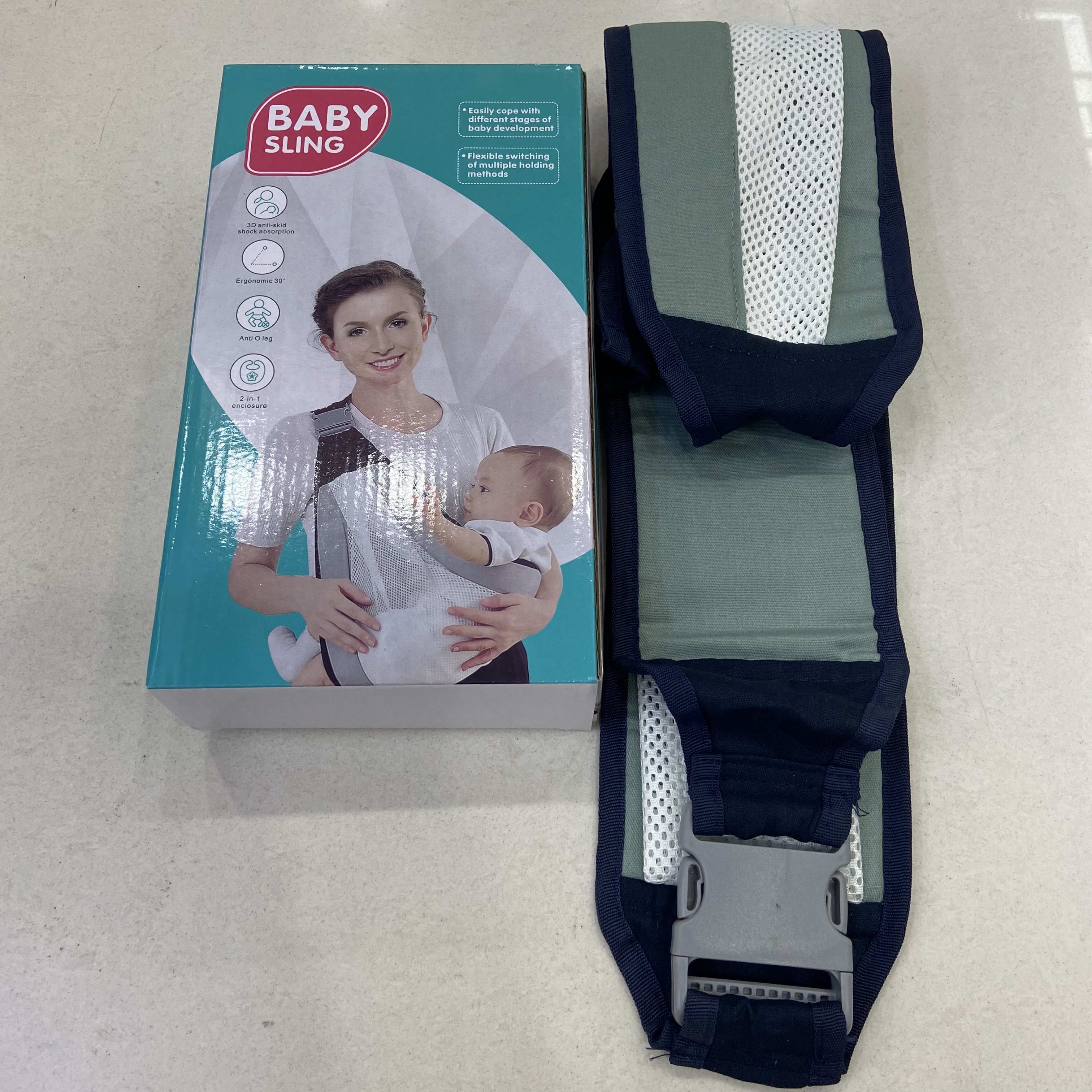 Baby sling summer baby waist stool newborn baby portable braces for baby sling cross hold type