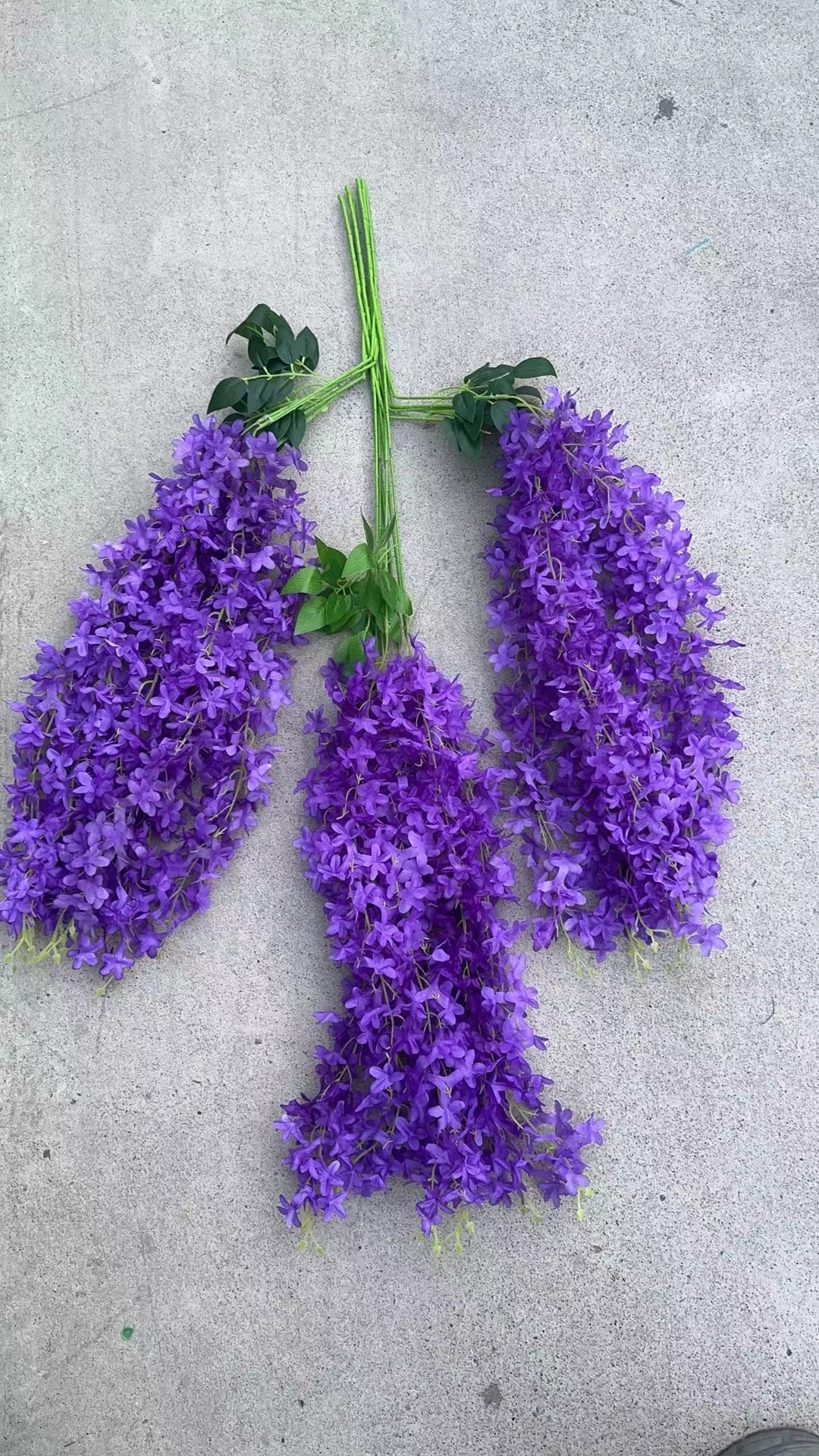 Artificial Wisteria