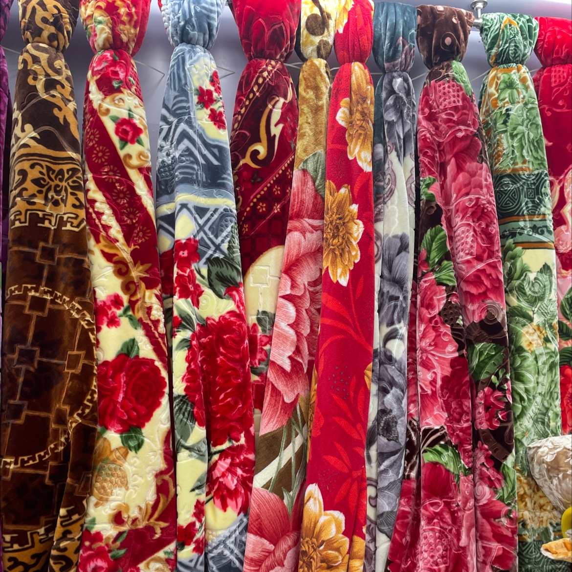 Blanket Export