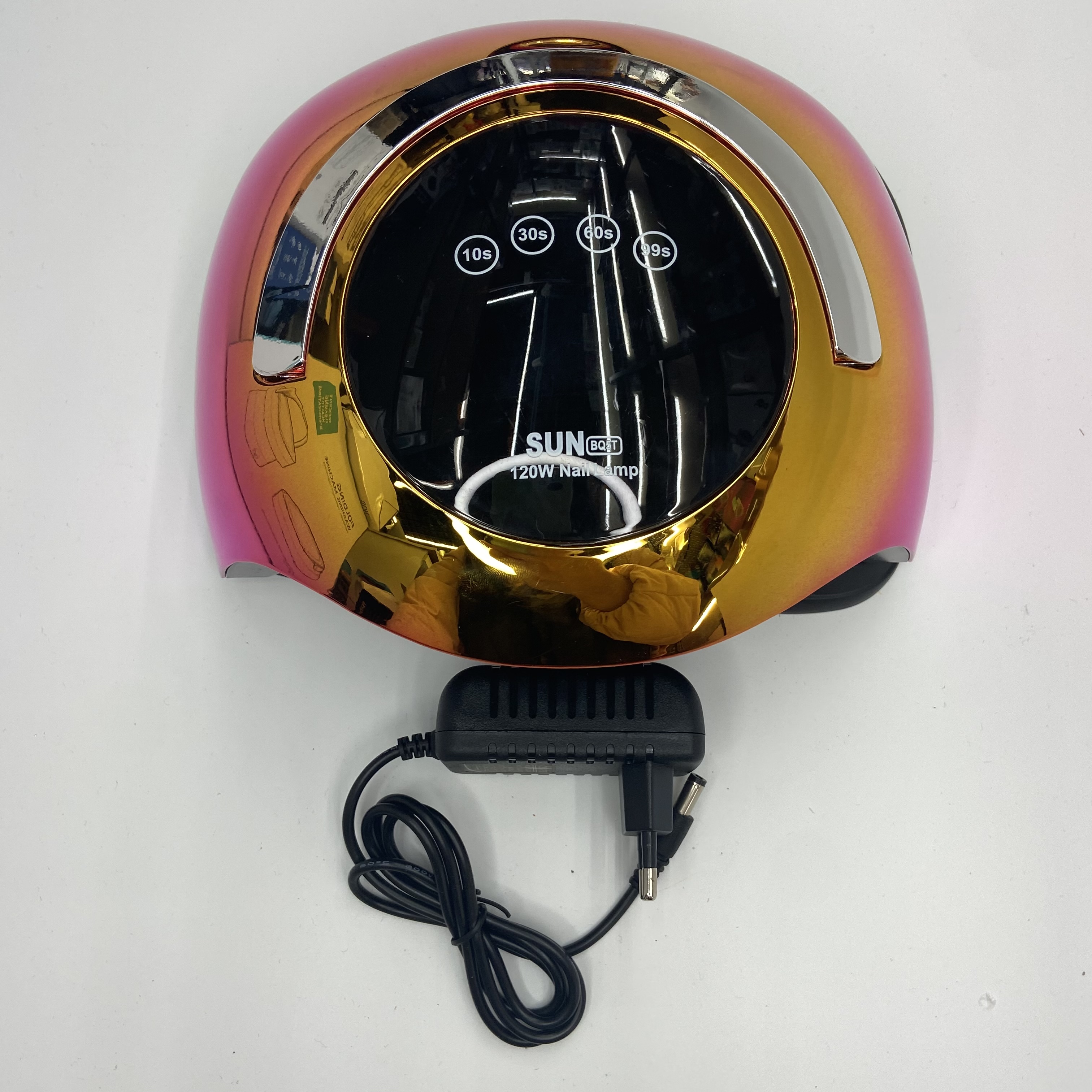 Dazzle Nail Light therapy machine Light therapy lamp intelligent induction nail dryer