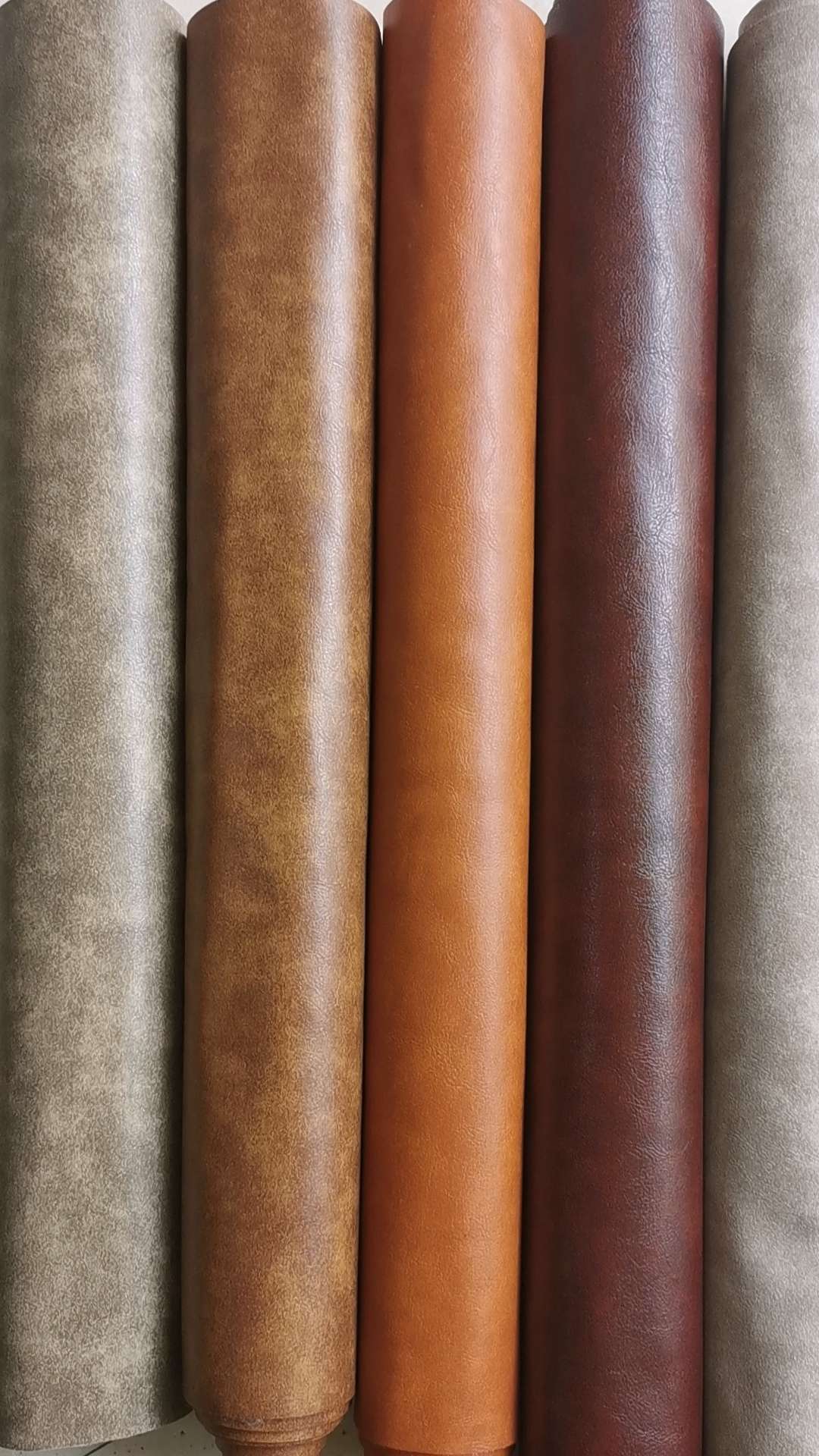 PVC artificial leather, semi-PU luggage leather, shoe material leather, sofa leather 01