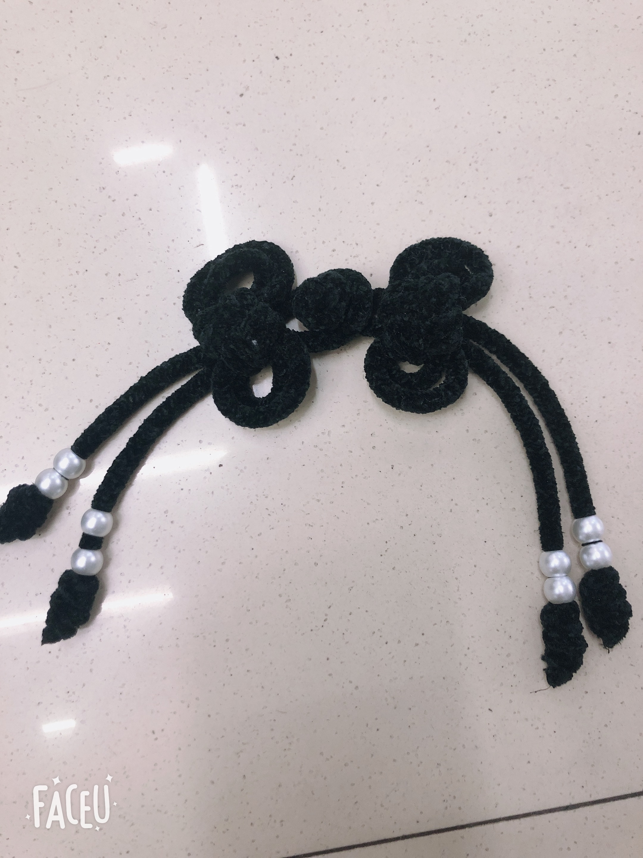 Chinese-Style Cheongsam Cloth Buckle