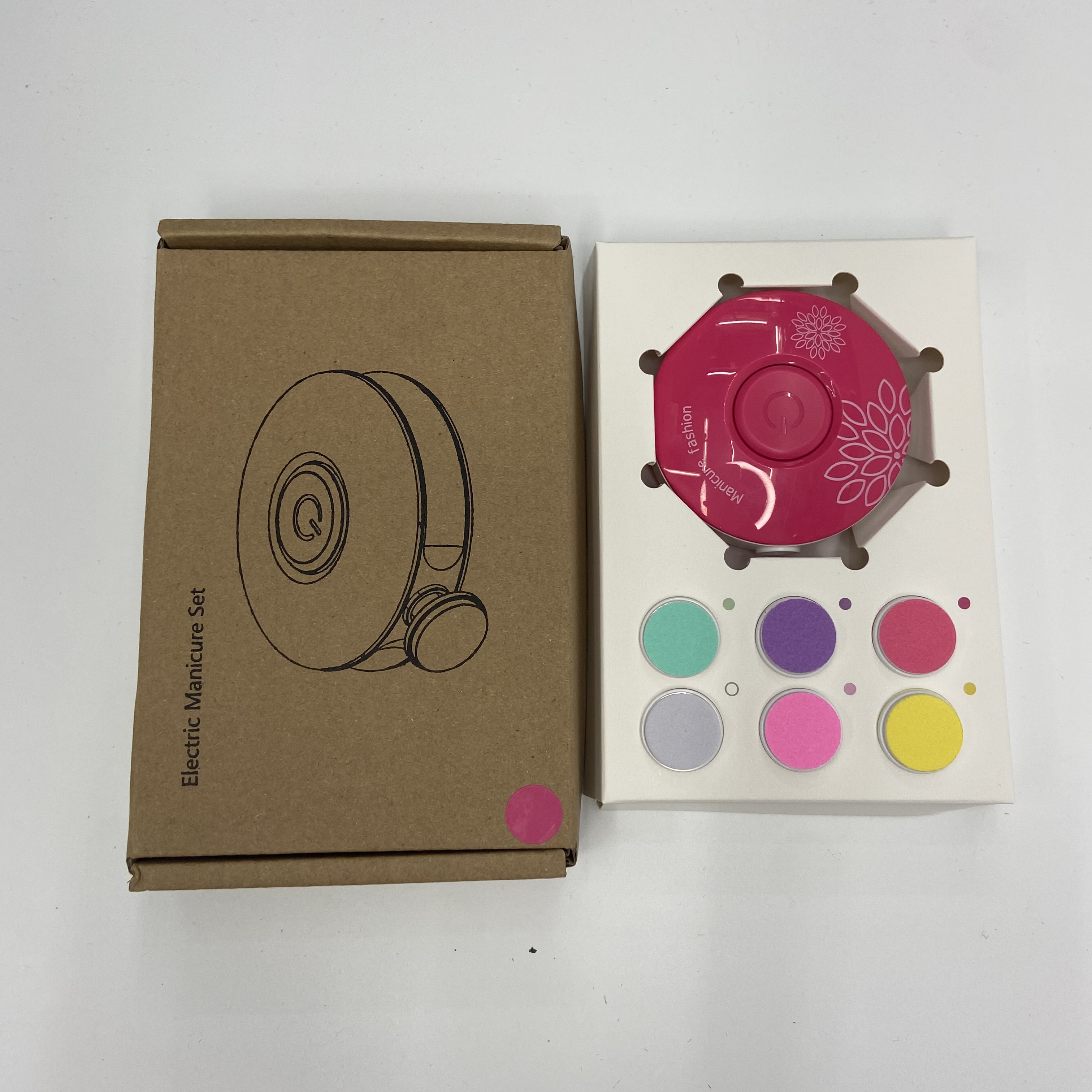Electric Manicure Baby children's nail sharpener baby nail pliers Manicure scissors lady baby nail sharpener