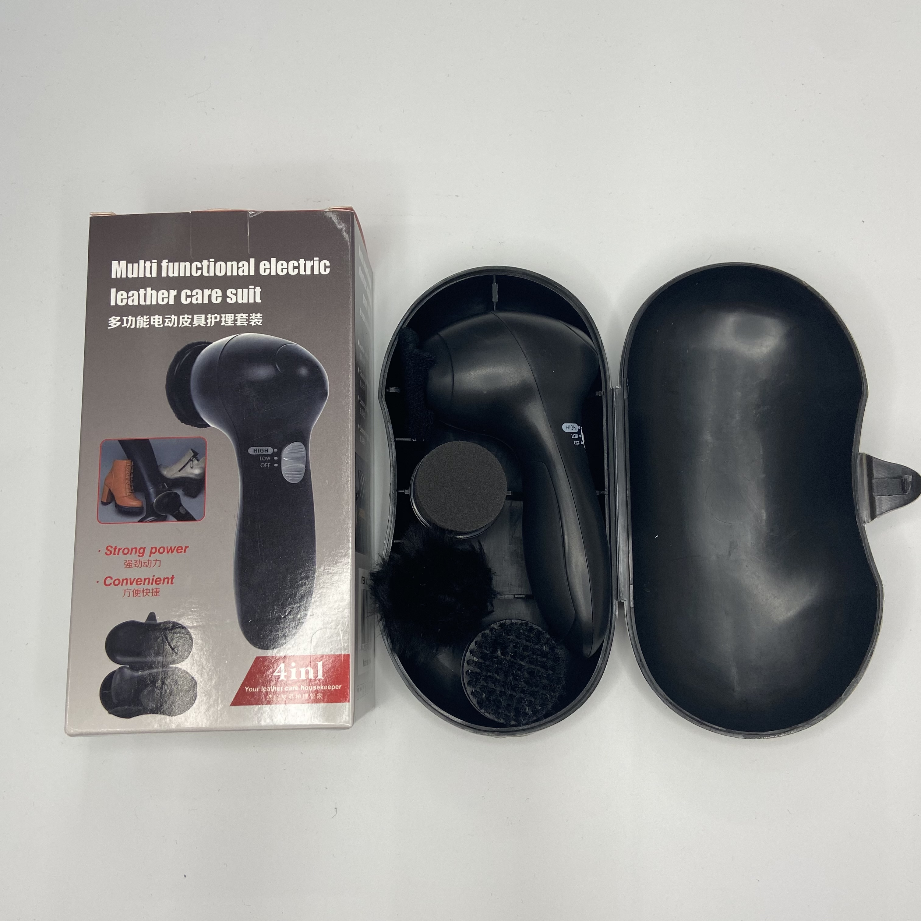 Electric shoe cleaner portable shoe cleaner handheld shoe cleaner