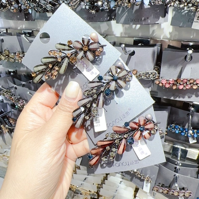 6 Cm Hair Clip