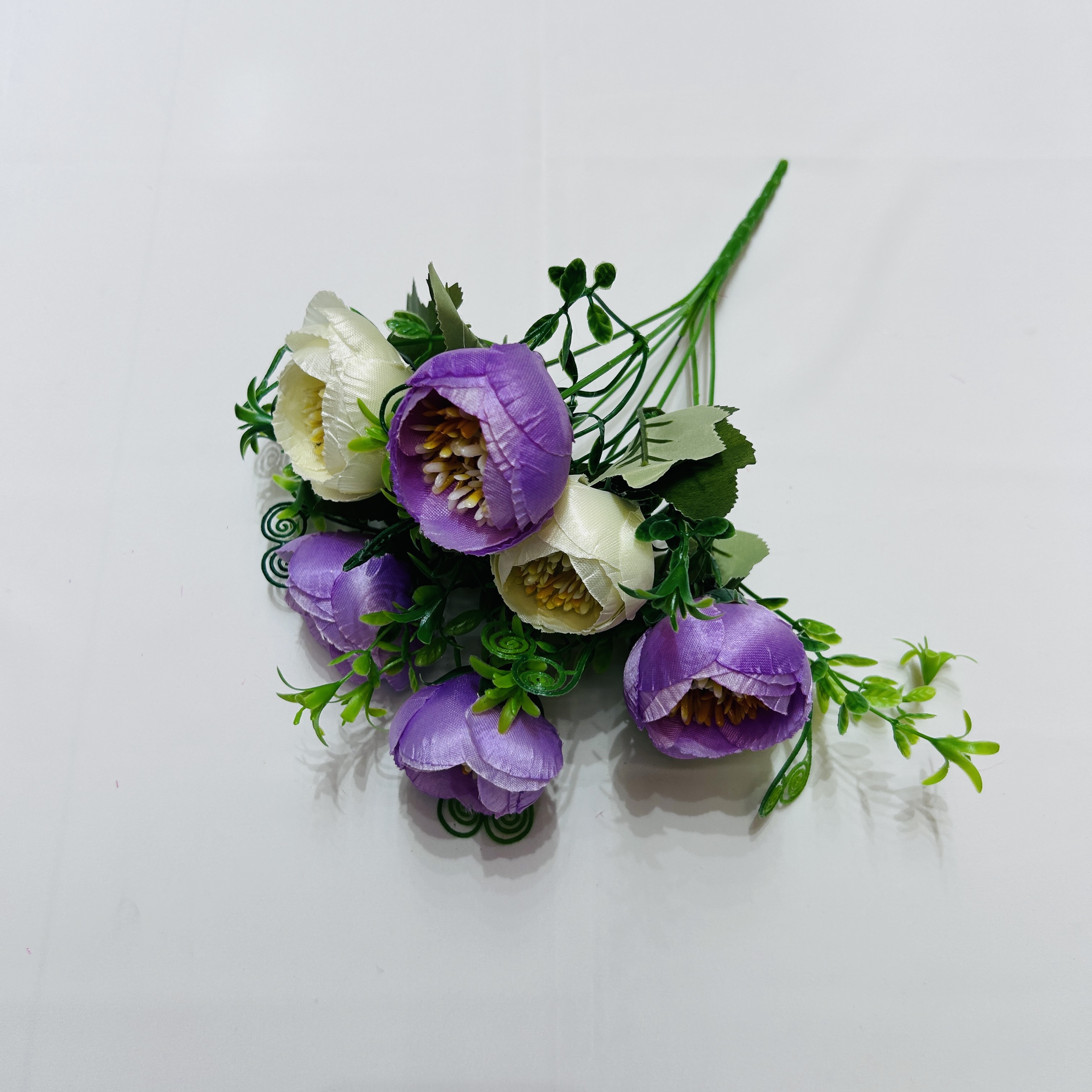 Bright Cloth Plastic Aquatic Plant Simulation Rose Holding Bouquet Small Peony Living Room Decoration Flower Camellia 7 Head Acacia Floss False Flower Small Flower Bouquet Fence Decoration False Flower Fabric Rose Bouquet Plastic Flower Silk Flower Application Scenario