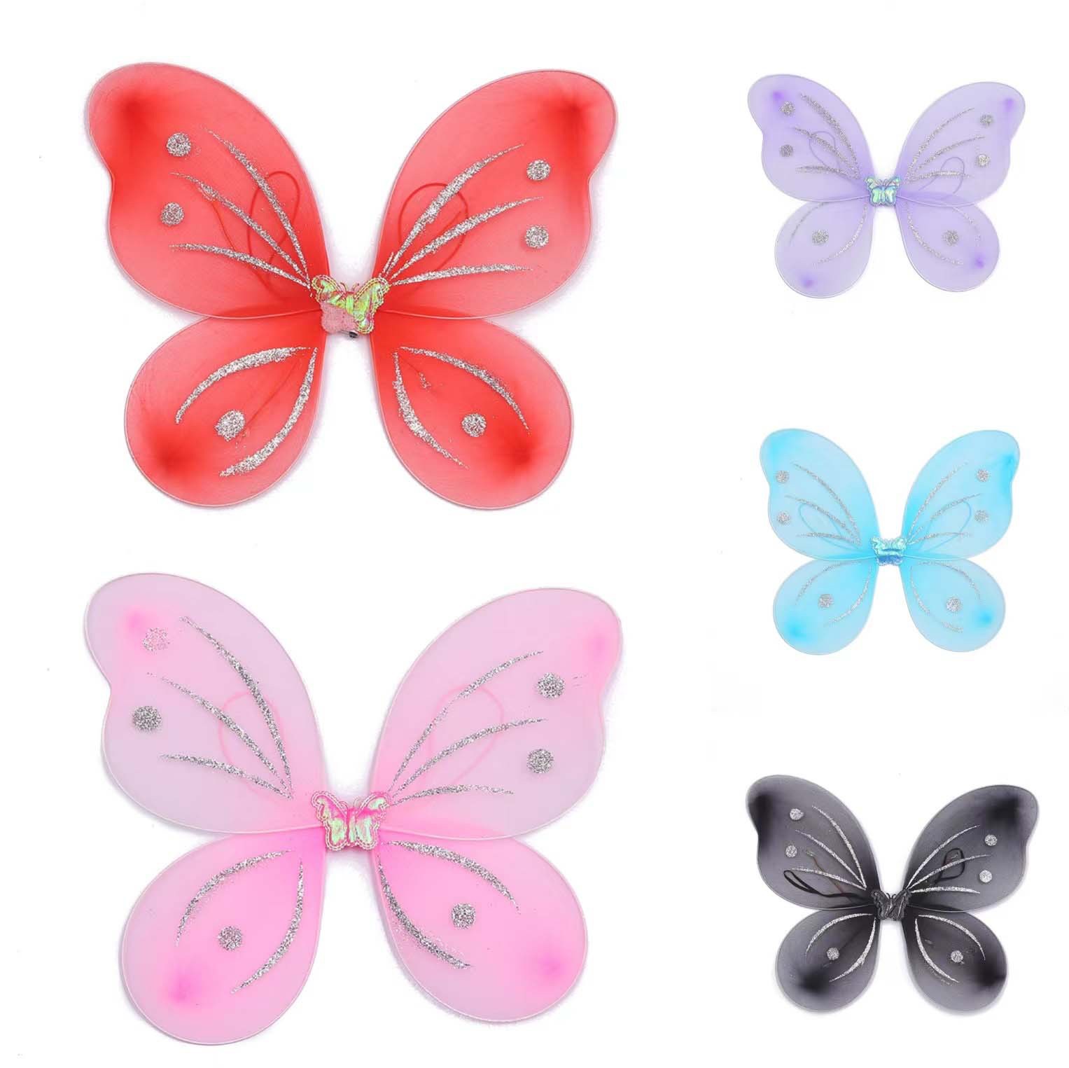 Butterfly Wings Far Away children's party kit