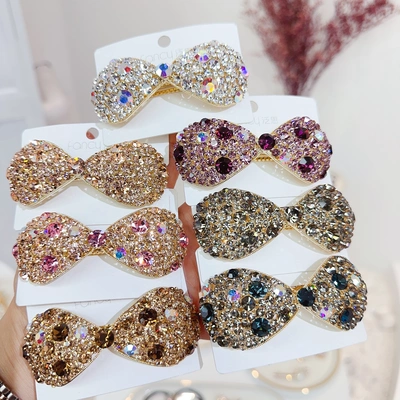 Bow Hair Clip