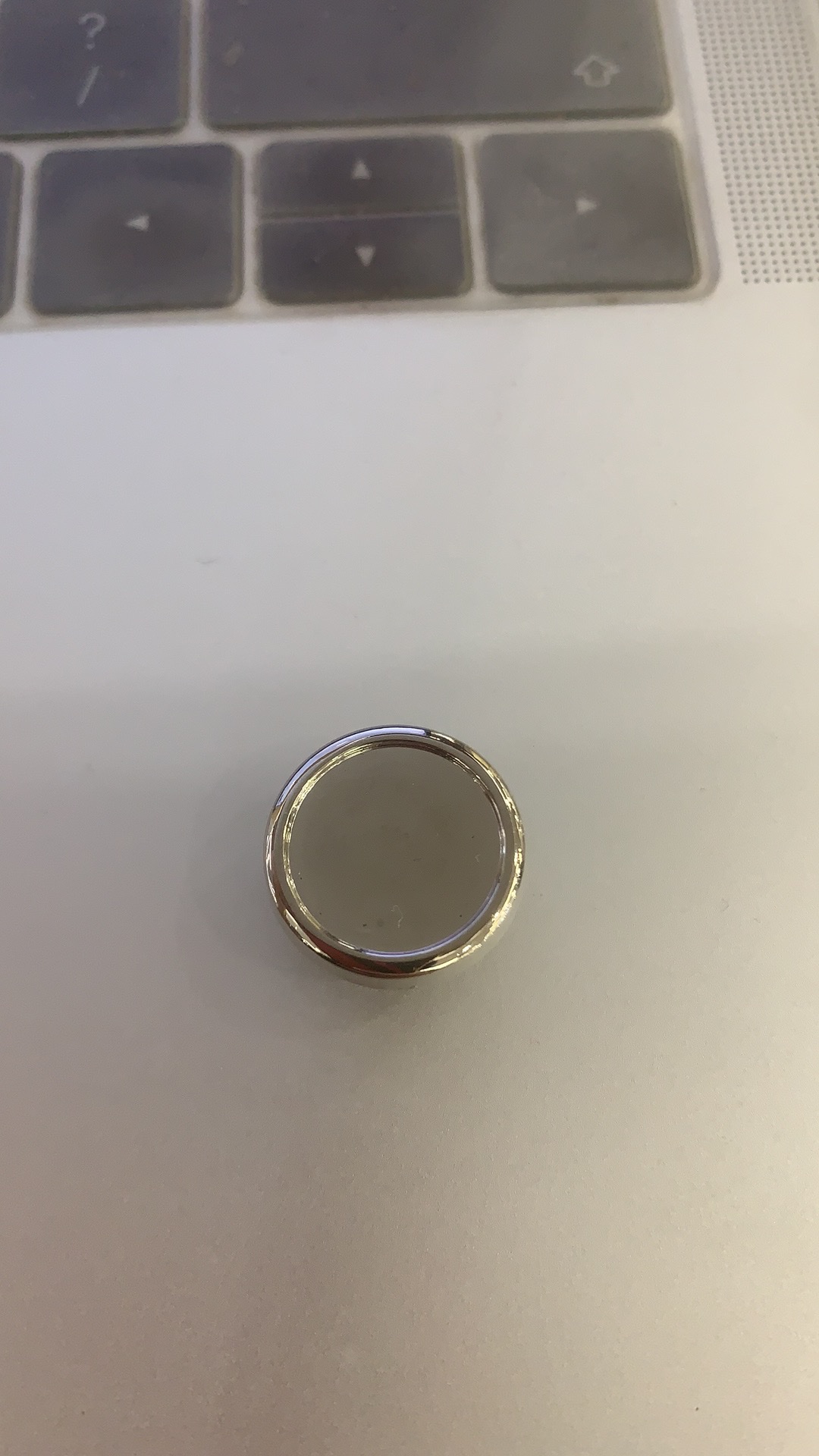 Rubber Core Buckle 17Mm