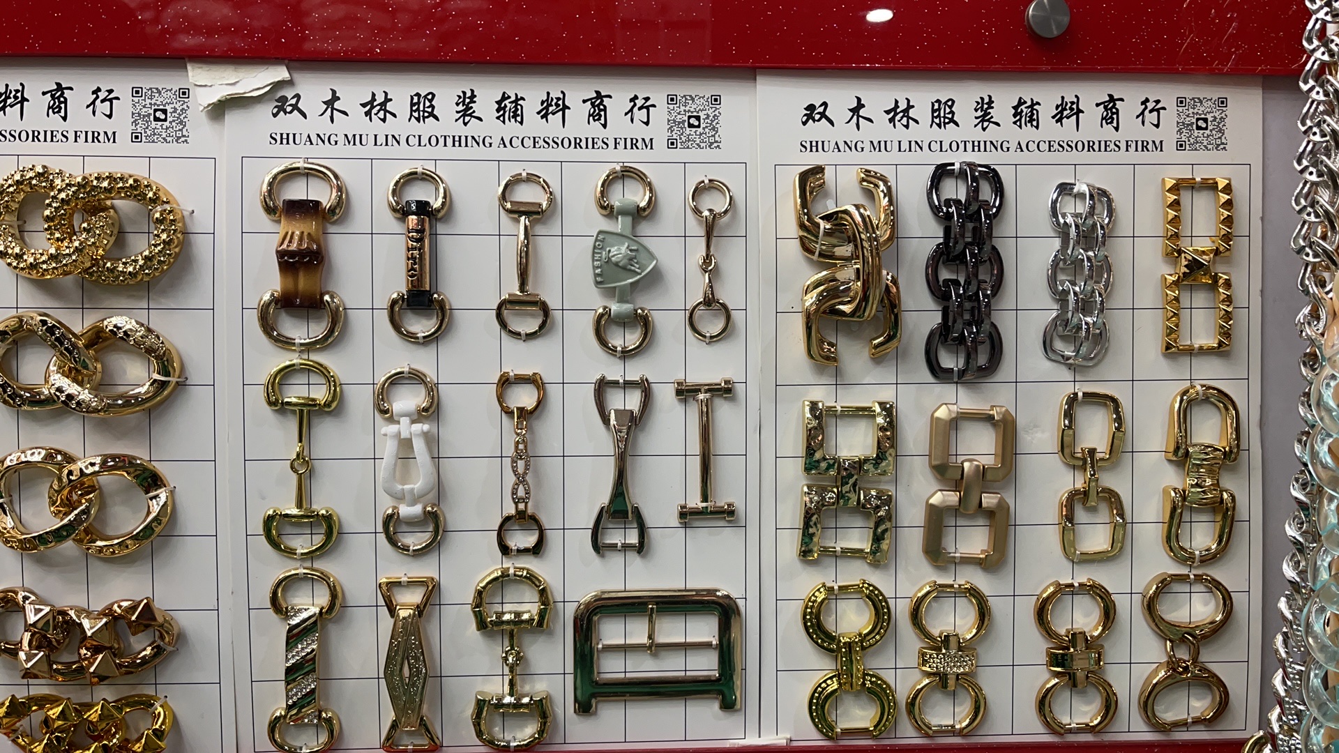 锌合金 滑动织带调节扣 内径20mm 服装辅料钮扣 现货手工包锁扣细节图