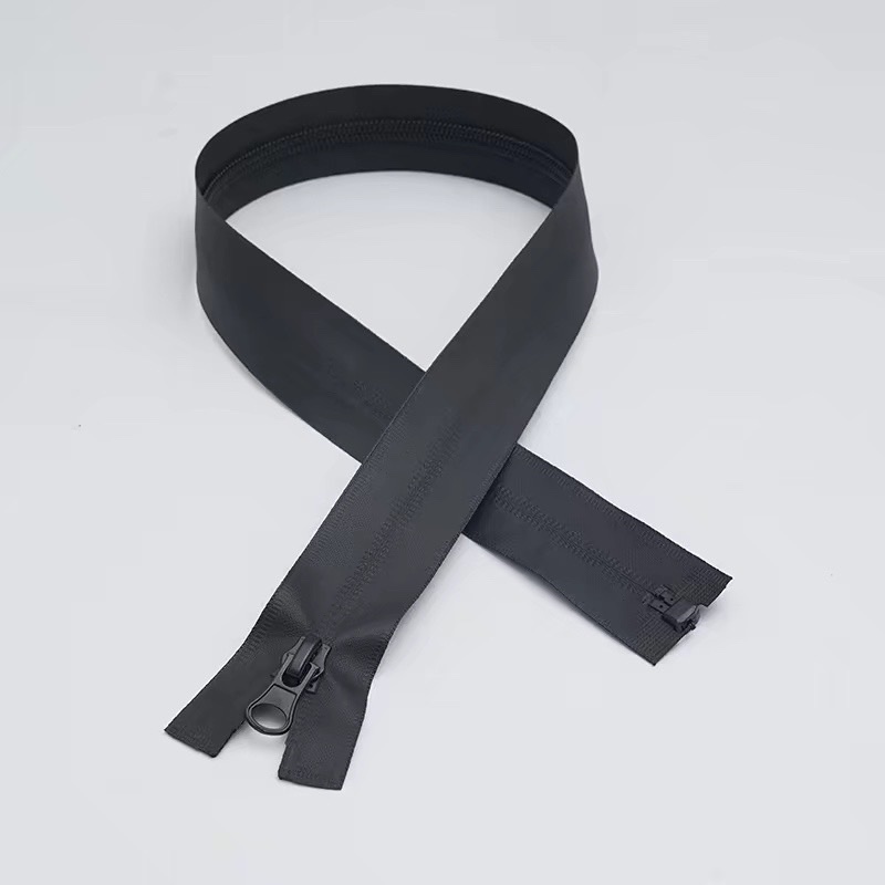 3号tpu防水拉链直剪口袋拉链厂家直销