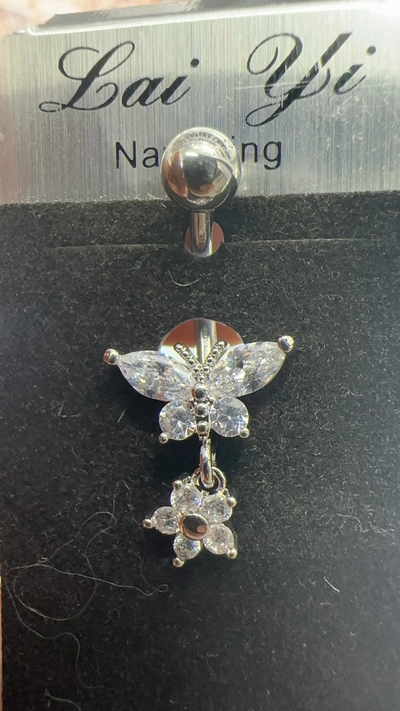 316 L Belly Button