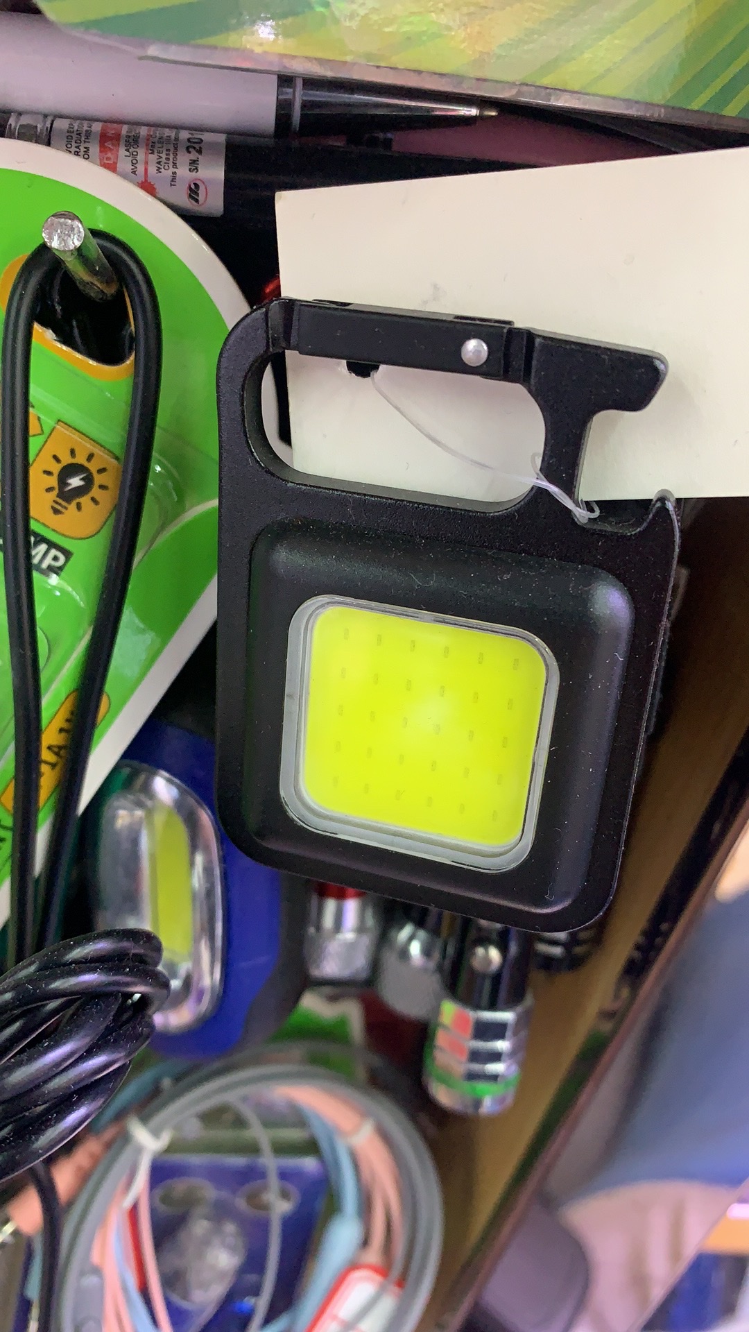 Keychain Small Flashlight