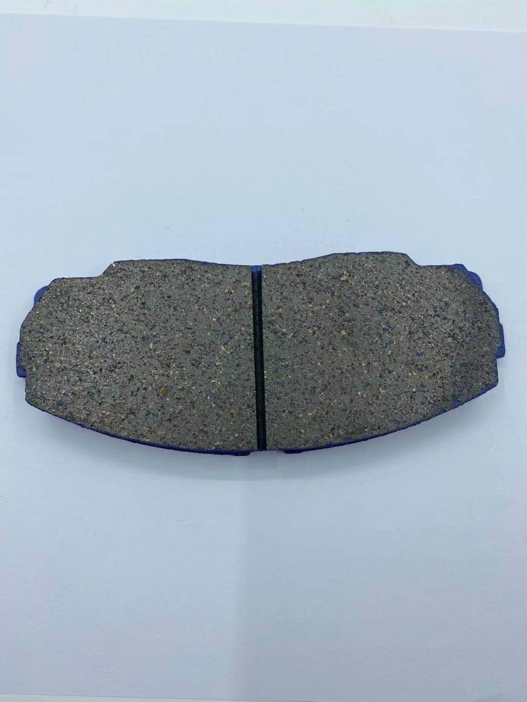 Brake Pads. 2