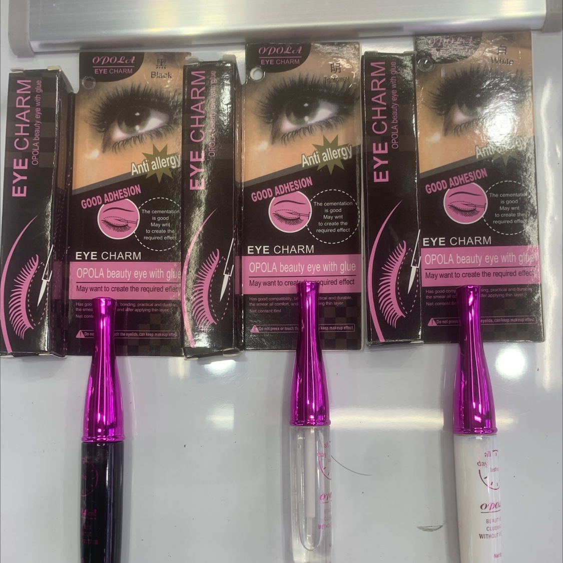 2015 False Eyelash Glue
