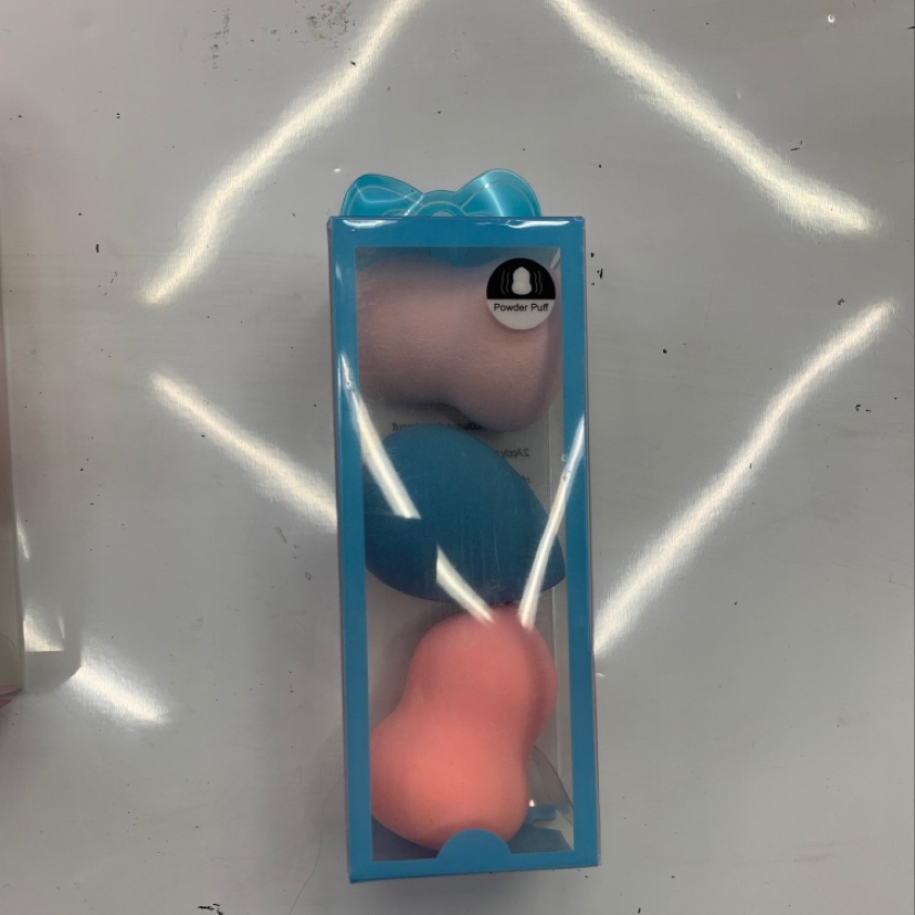 美妆】/粉扑/美妆蛋/美妆/美妆蛋粉扑产品图