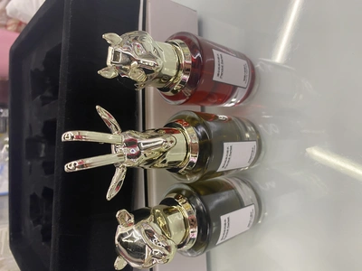 The New Cartoon Perfume Looks Delicate And Smells Fresh