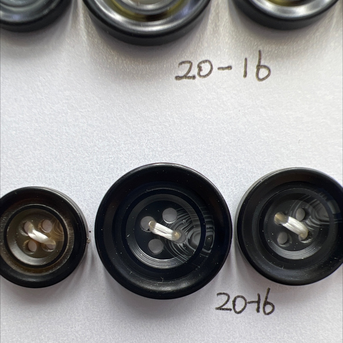 High-End Dress Buttons Application Scenario