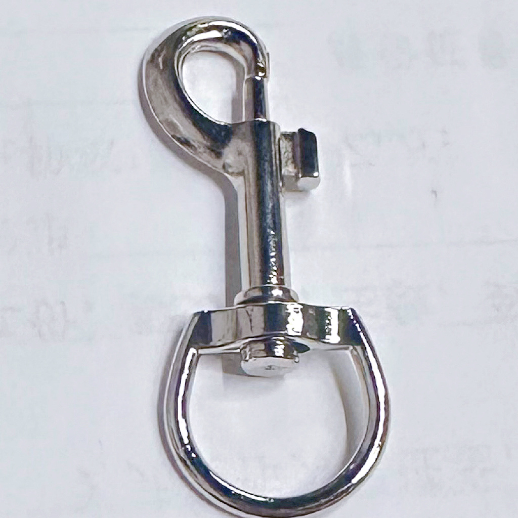 内径1.5cm合金挂钩 12