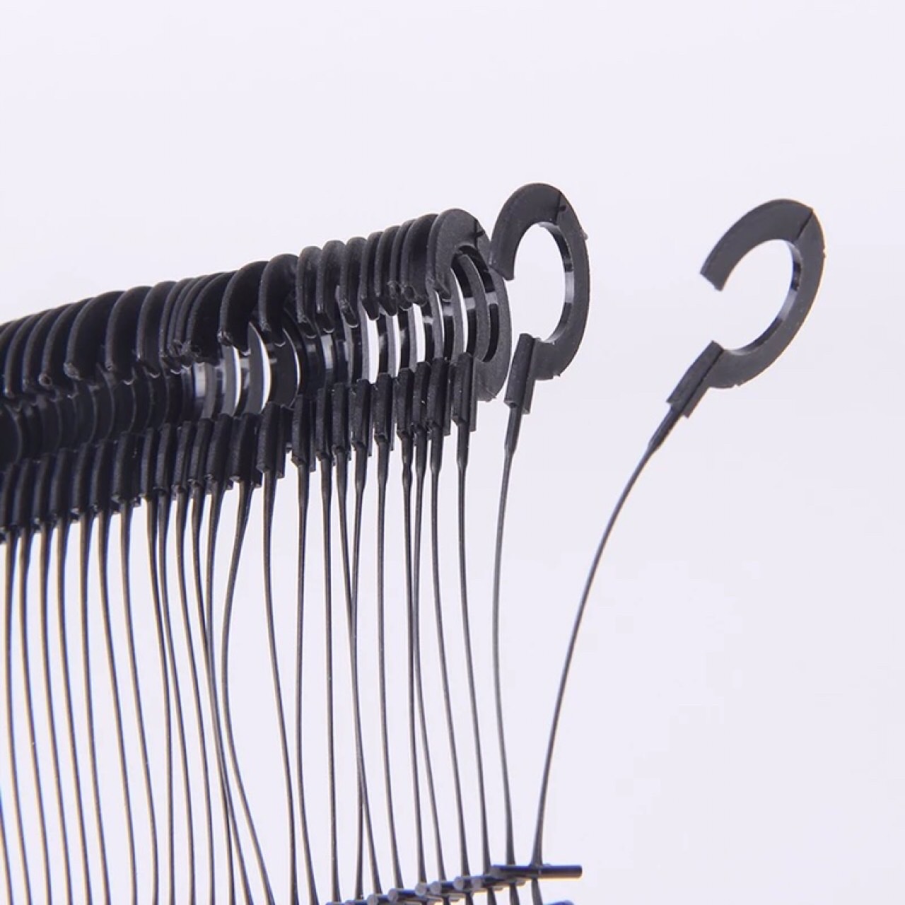 全沟，半沟胶针 厂家直销 辅料批发服装辅料